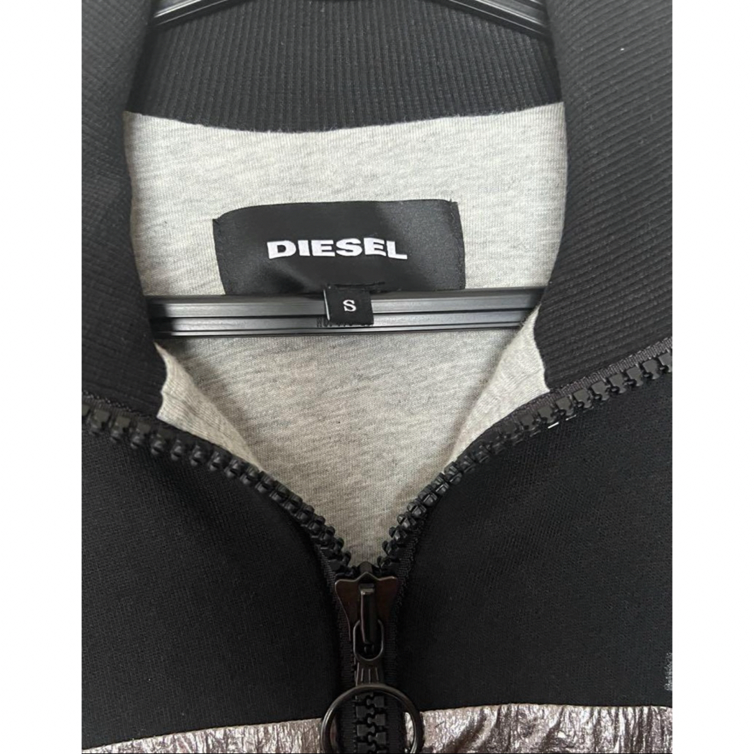 DIESEL(ディーゼル)のDIESEL ジャケット メンズのジャケット/アウター(ナイロンジャケット)の商品写真