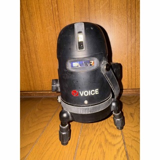 VOICE 5ラインレーザー墨出し器(工具)