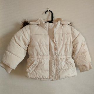 ベビーギャップ(babyGAP)のベビーギャップ　GAP　ダウン　コート　中綿　90cm(コート)