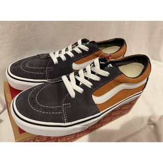 ヴァンズ(VANS)の新品バンズスケートOLDSKOOLオールドスクールsliponスリッポンERA(スニーカー)