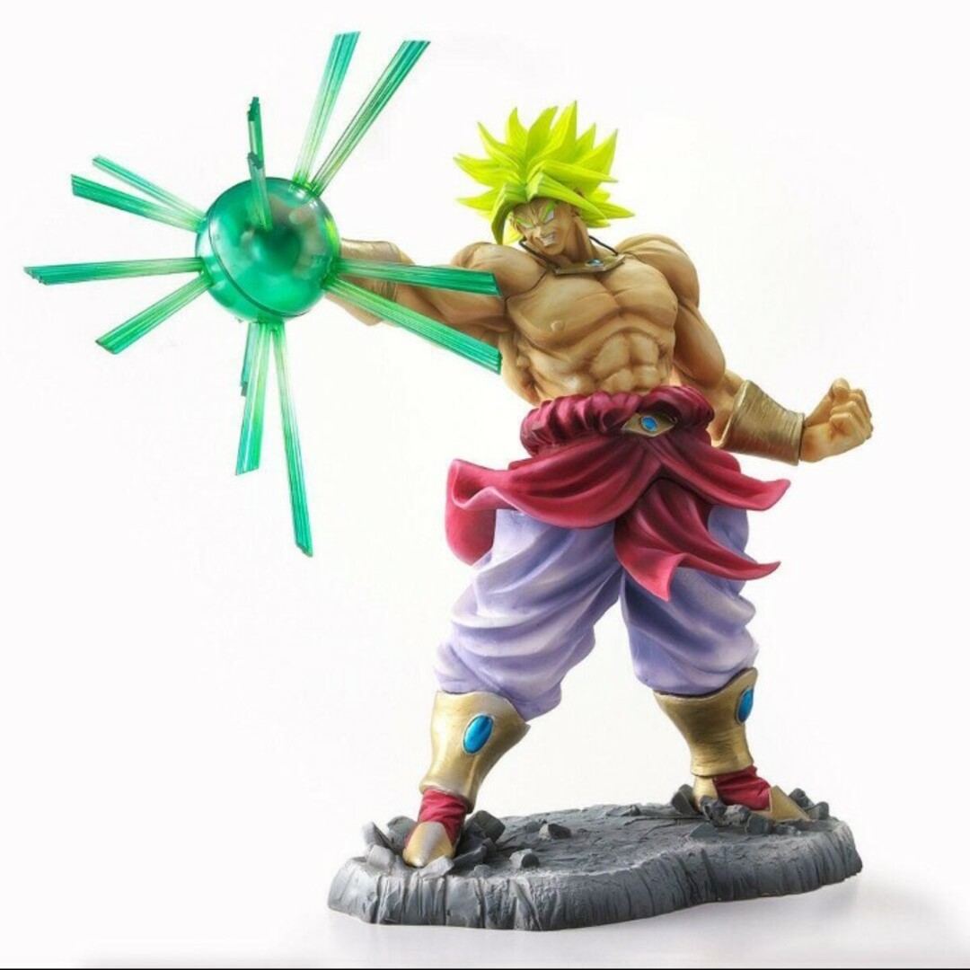 ドラゴンボールフィギュアドラゴンボールアライズ　ブロリー