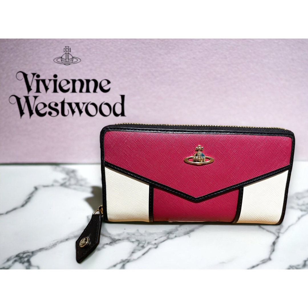 Vivienne Westwood 長財布 未使用品