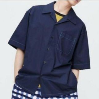 ユニクロ(UNIQLO)のユニクロ UNIQLO マルニ コラボ  シャツ(シャツ)