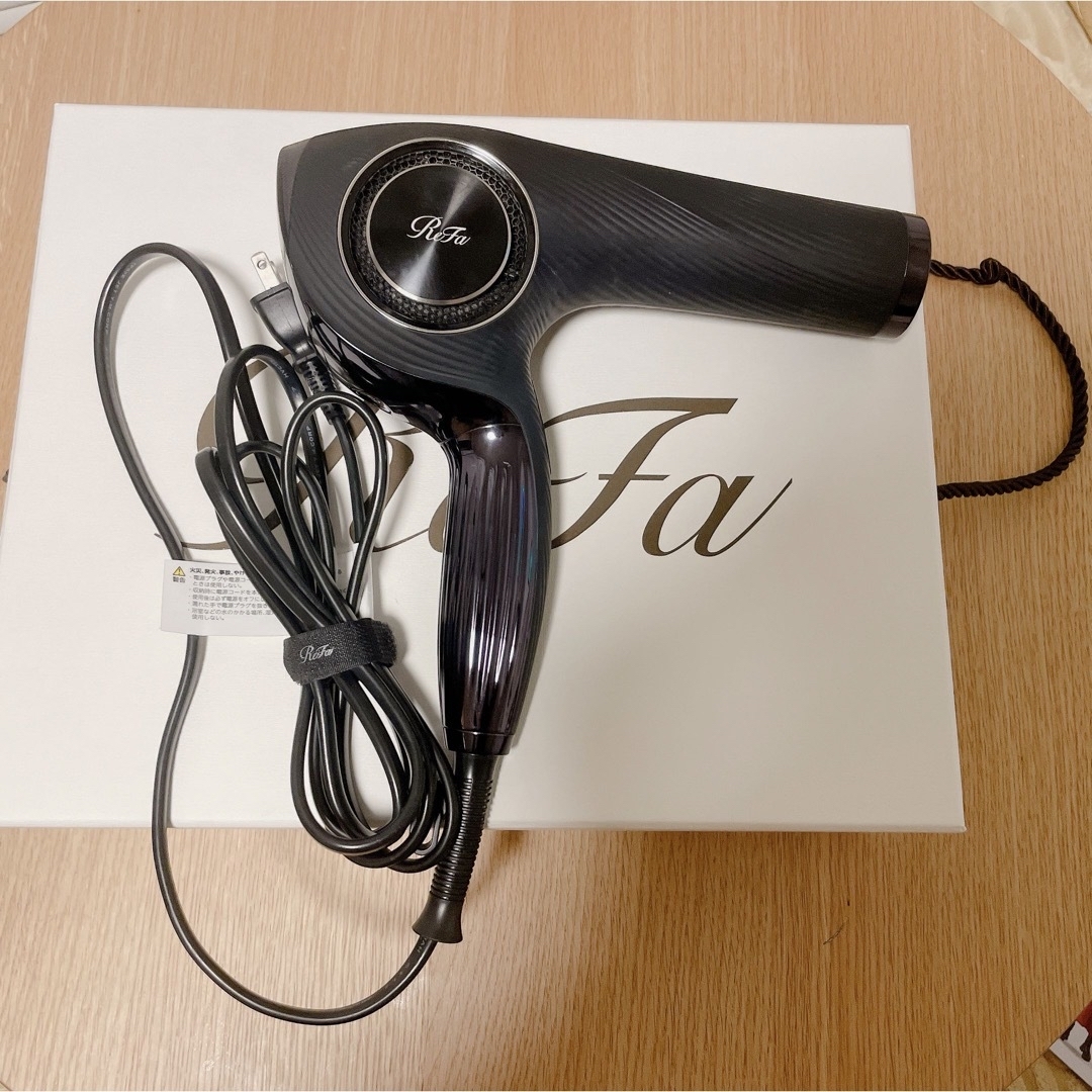 美品 ReFa BEAUTECH DRYER PRO-