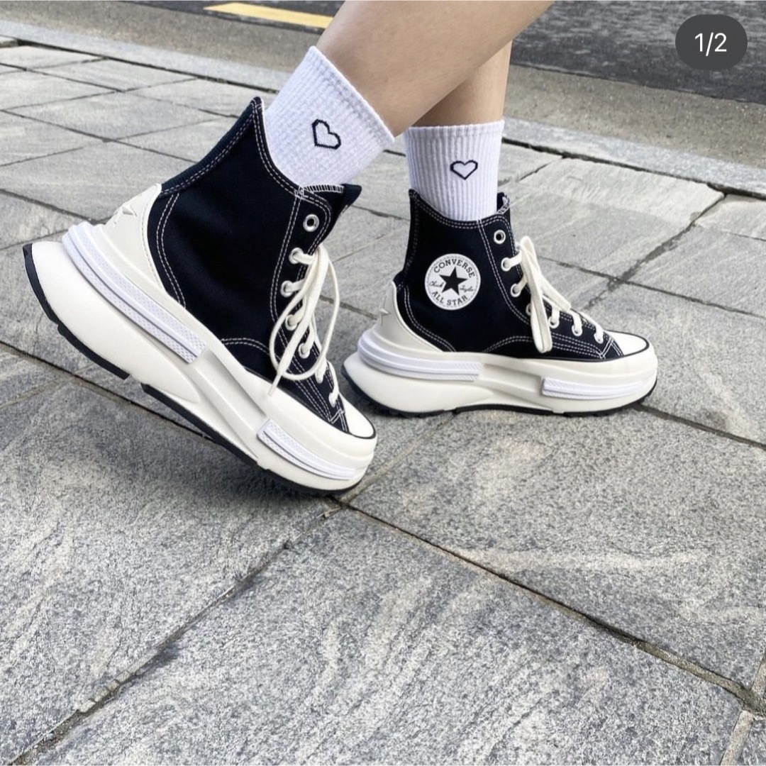 CONVERSE - CONVERSE コンバース ランスター レガシー 厚底 日本未入荷