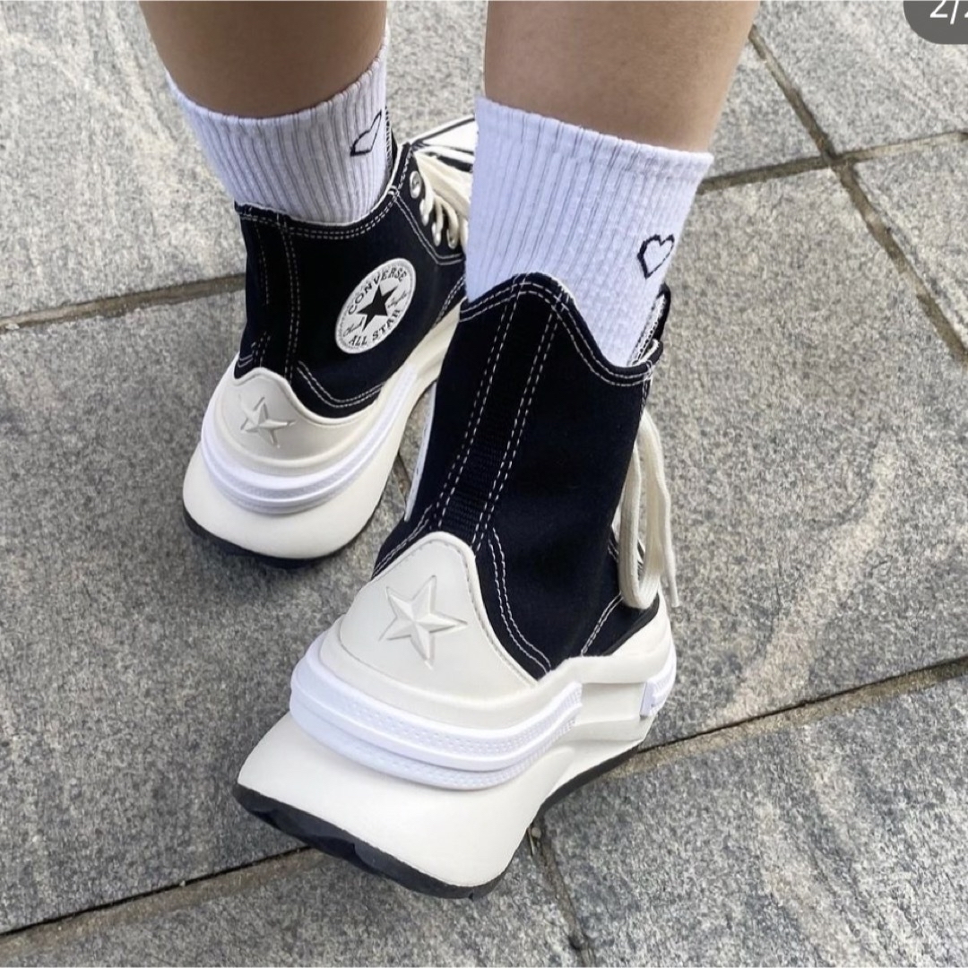 CONVERSE - CONVERSE コンバース ランスター レガシー 厚底 日本未入荷