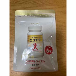 サントリー(サントリー)のロコモア　180粒(コラーゲン)