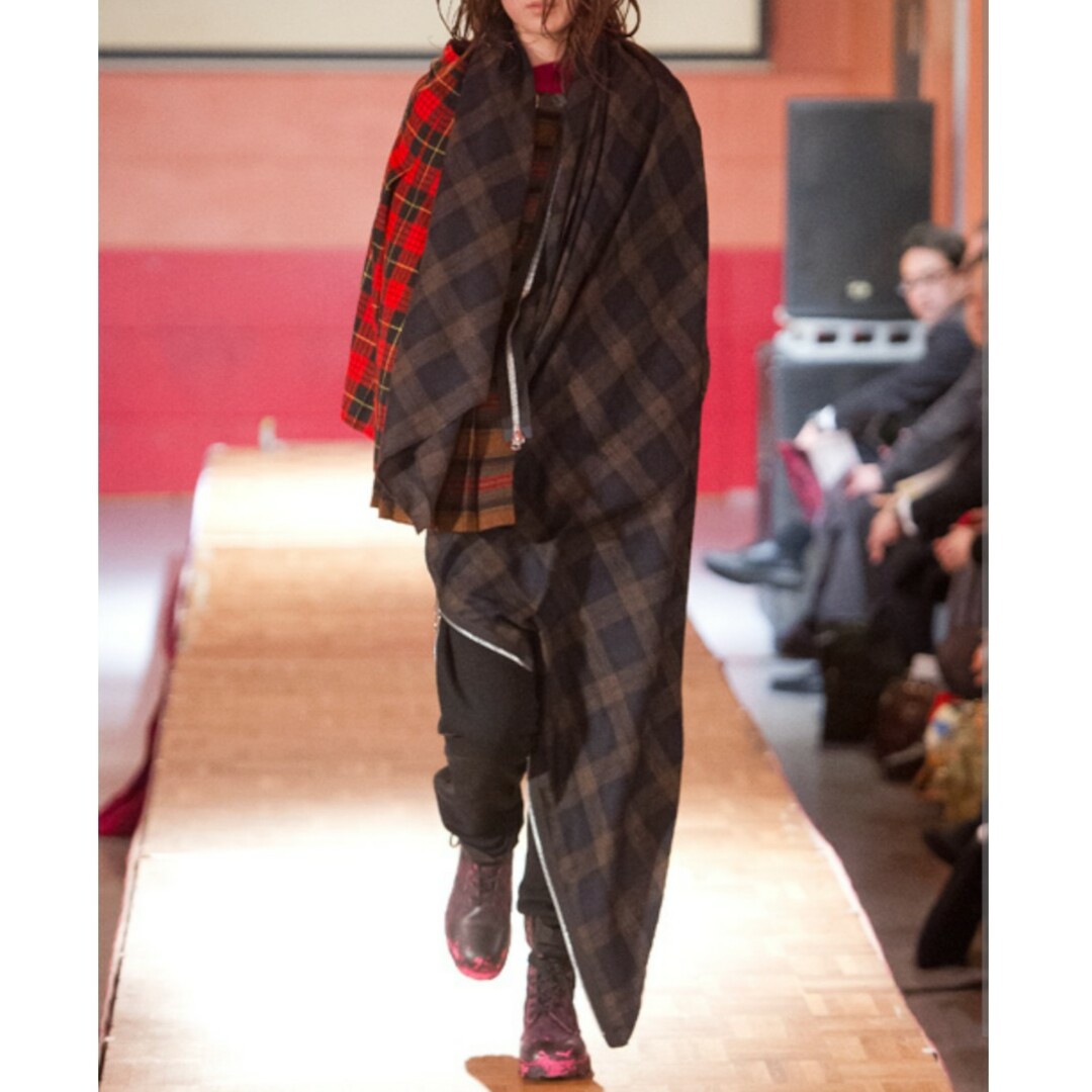 Yohji Yamamoto - Nocturne #22 ノクターン22 コレクション サルエル