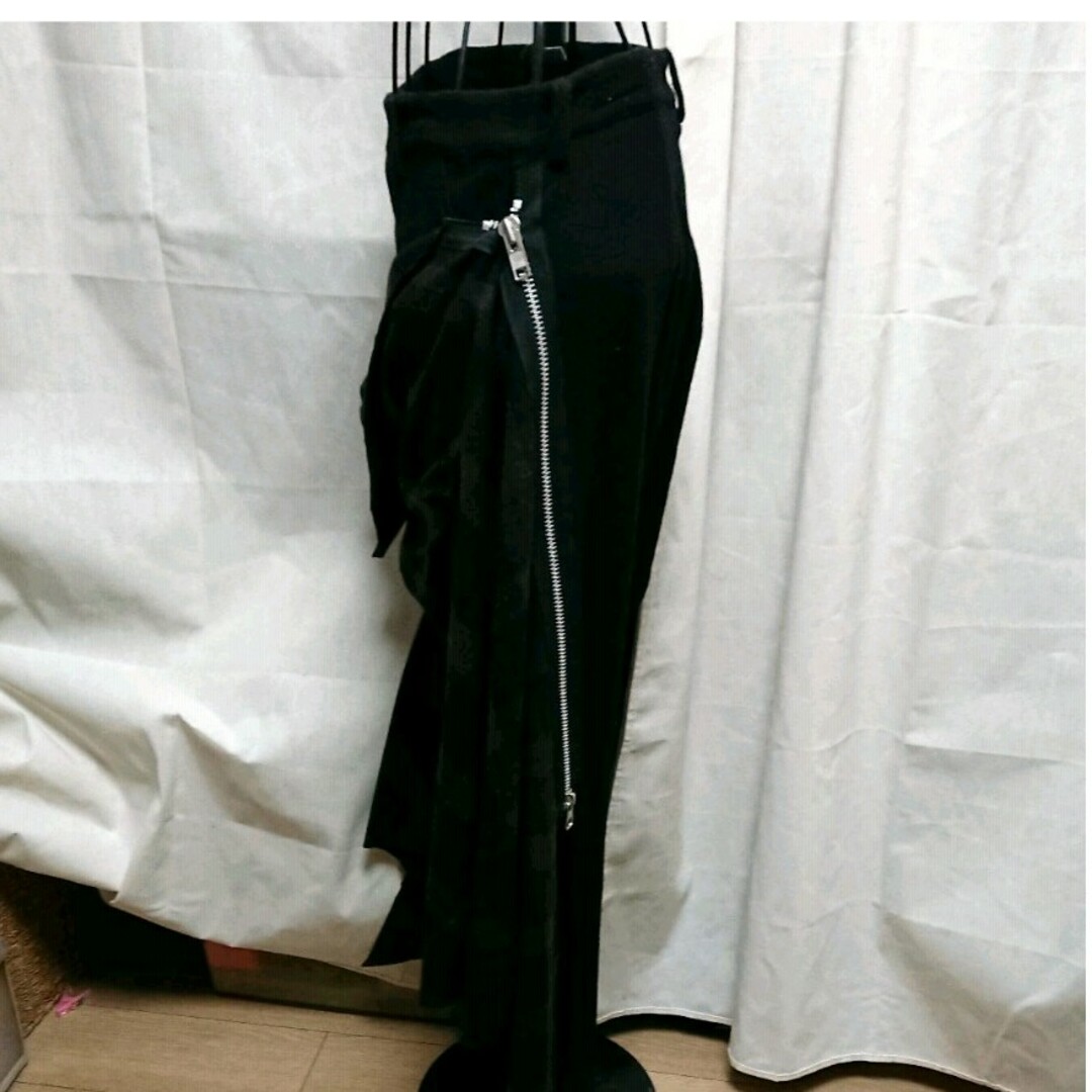 Yohji Yamamoto - Nocturne #22 ノクターン22 コレクション サルエル