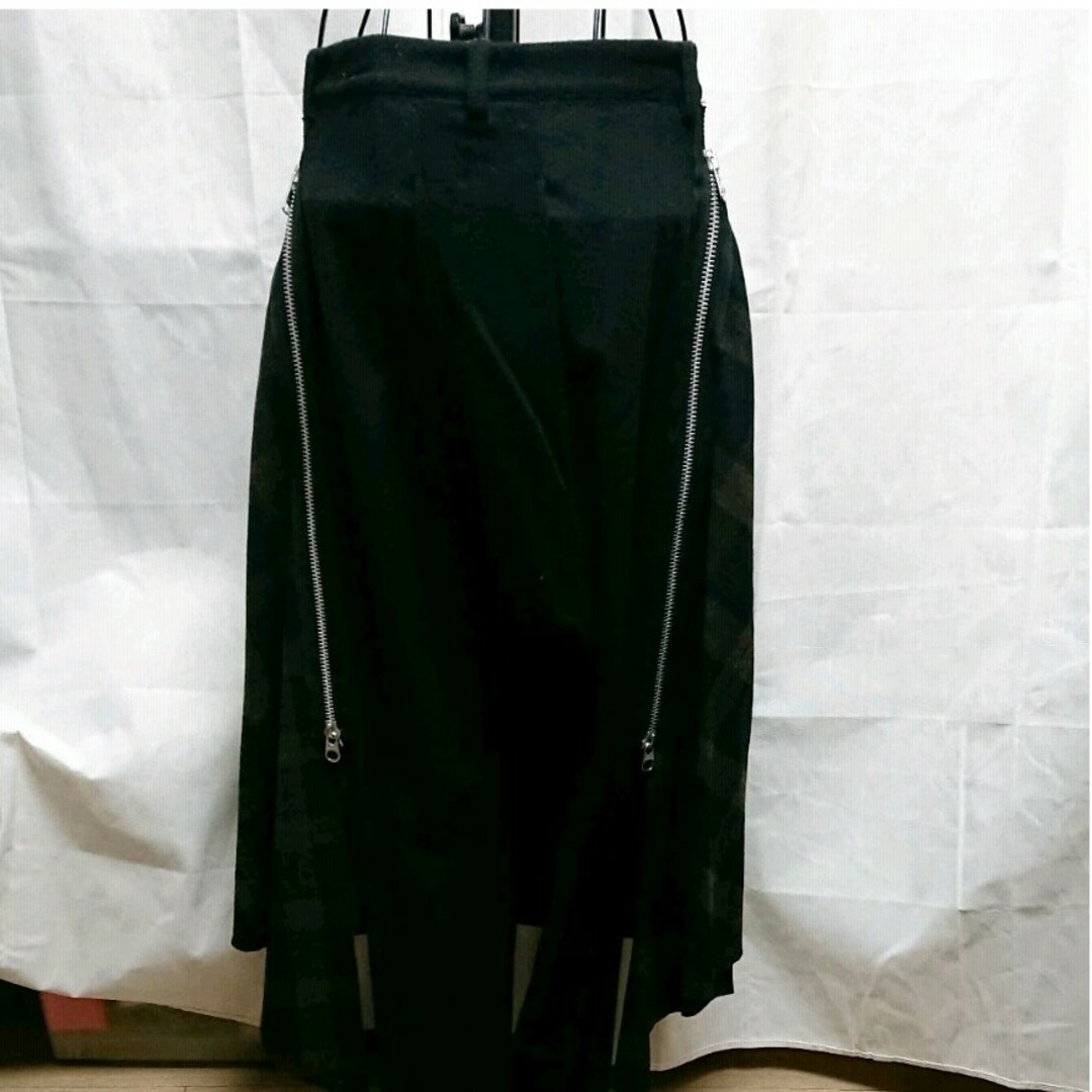 Yohji Yamamoto - Nocturne #22 ノクターン22 コレクション サルエル