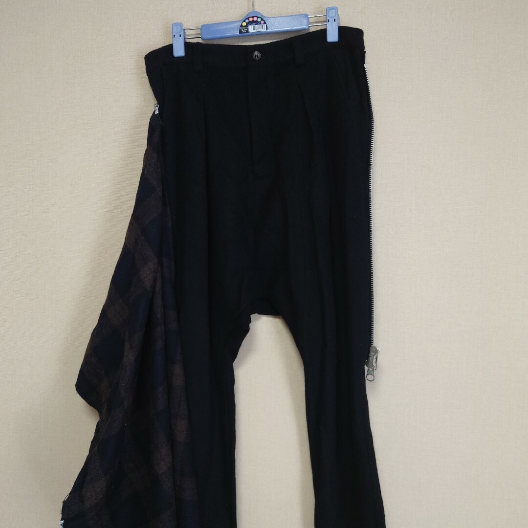 Yohji Yamamoto - Nocturne #22 ノクターン22 コレクション サルエル