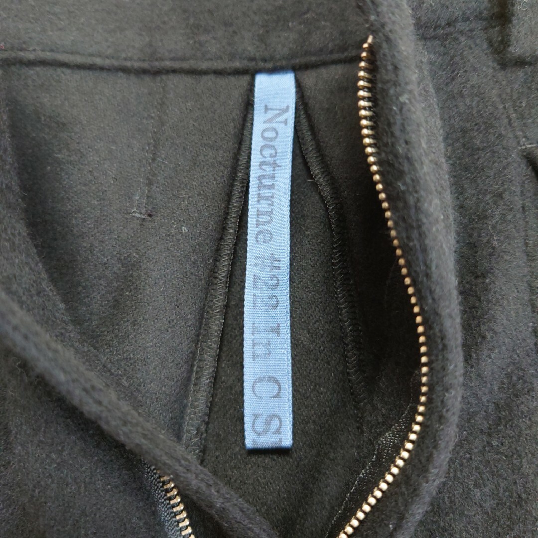 Yohji Yamamoto - Nocturne #22 ノクターン22 コレクション サルエル