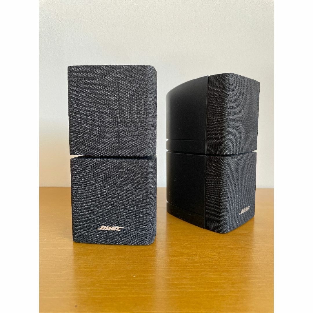 BOSE - 【ボーズ】BOSE AM-15 5.1ch サテライトスピーカーの通販 by た