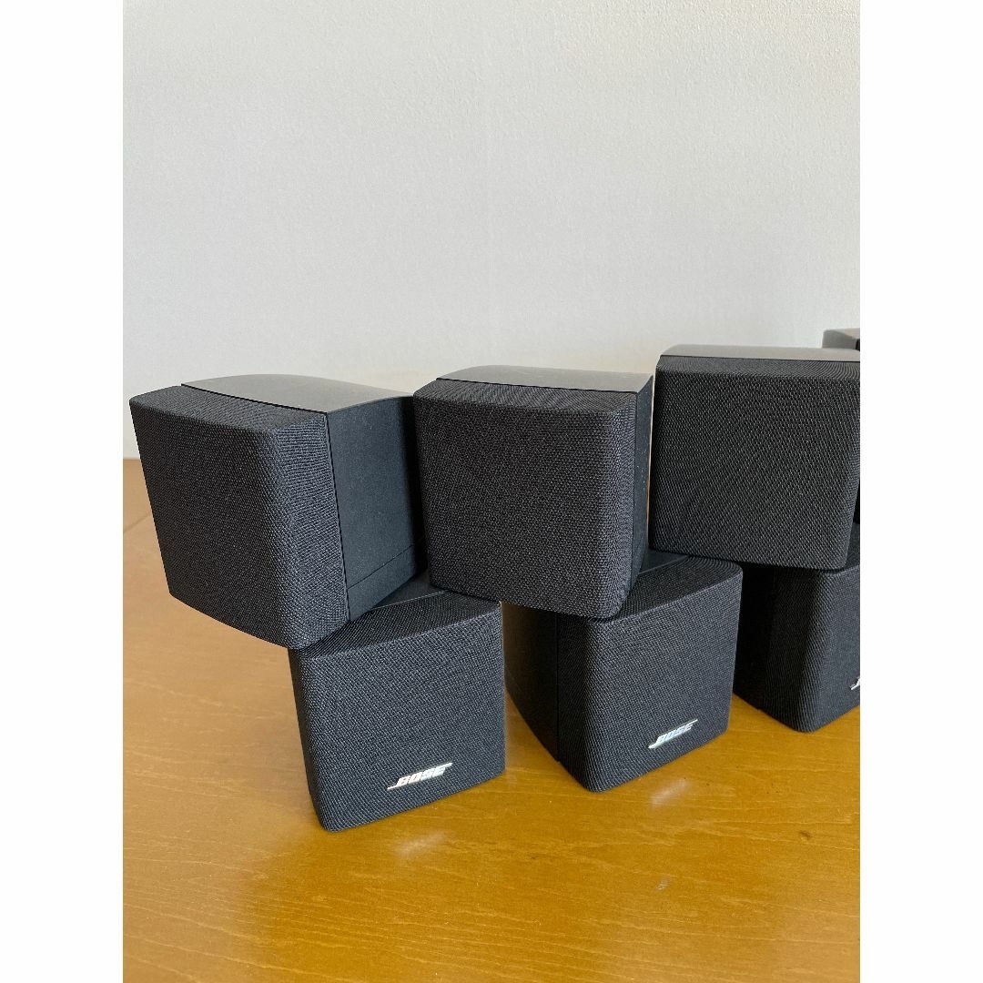 BOSE - 【ボーズ】BOSE AM-15 5.1ch サテライトスピーカーの通販 by た