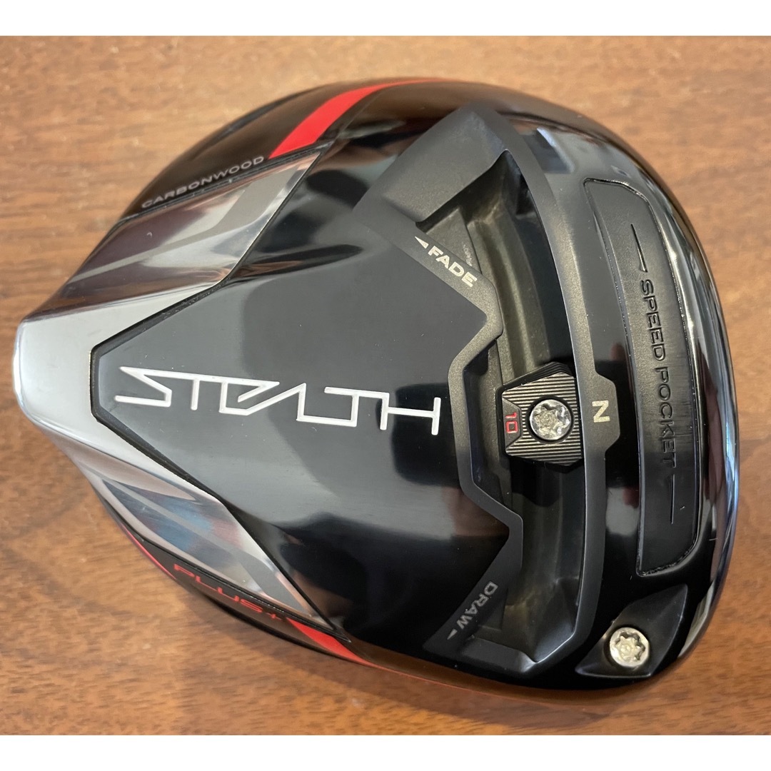 TaylorMade - テーラーメイド ステルス+プラス 9° ドライバーの通販 by ...