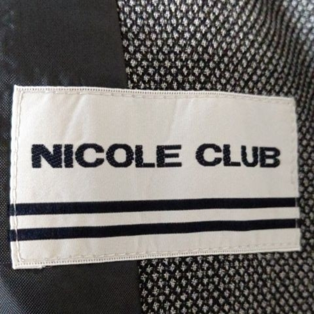 NICOLE CLUB(ニコルクラブ)の≪お値下げ❗️≫ニコルクラブ ジャケット レディースのジャケット/アウター(テーラードジャケット)の商品写真