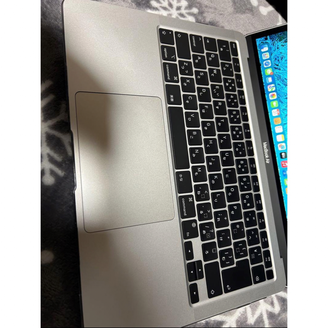【ほぼ新品】MacBook Air M1 2022