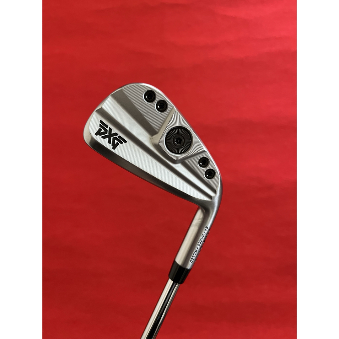 【美品】PXG 0311P GEN4 アイアン #5 単品 | フリマアプリ ラクマ