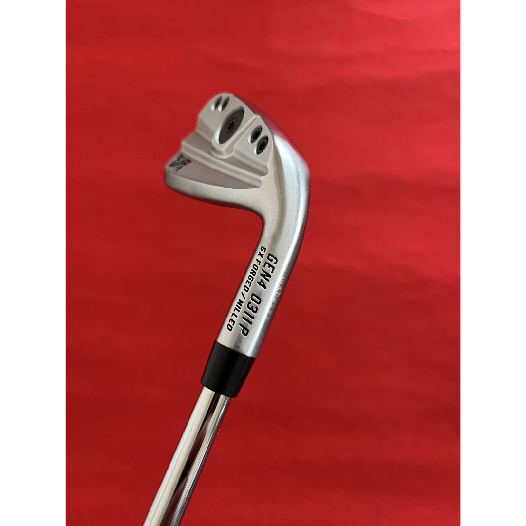 【美品】PXG 0311P GEN4 アイアン #5 単品