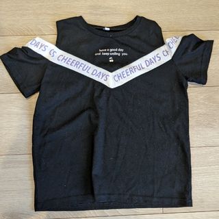 肩出しTシャツ(Tシャツ/カットソー)