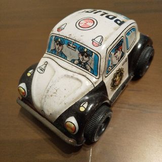 ミニカーパトカー(ミニカー)