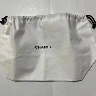 シャネル(CHANEL)の新品CHANEL シャネル巾着　(小物入れ)