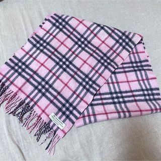 バーバリー(BURBERRY) マフラー/ショール(レディース)の通販 3,000点