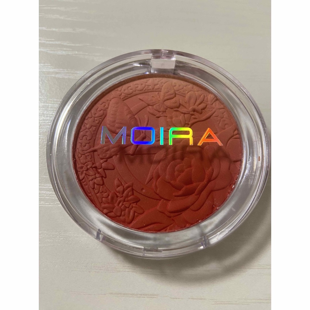 MOIRA Cosmetic SIGNATURE OMBRE BLUSHER コスメ/美容のベースメイク/化粧品(チーク)の商品写真