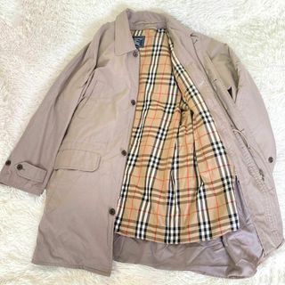 バーバリー(BURBERRY) ステンカラーコート(メンズ)の通販 2,000点以上