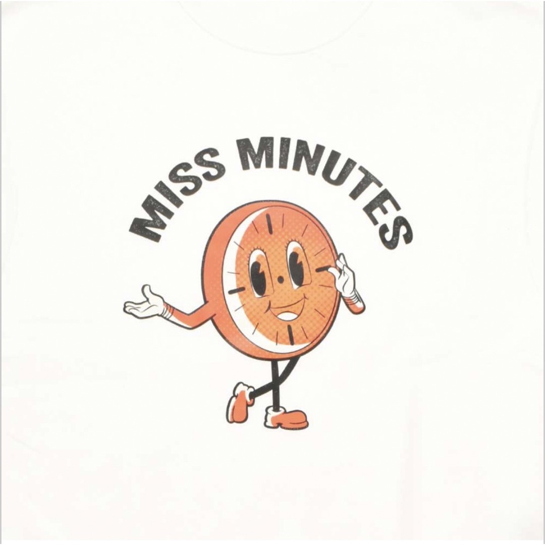 Disney(ディズニー)のSALE！マーベル ロキ MISS MINUTES(ミス・ミニッツ) スウェット レディースのトップス(トレーナー/スウェット)の商品写真