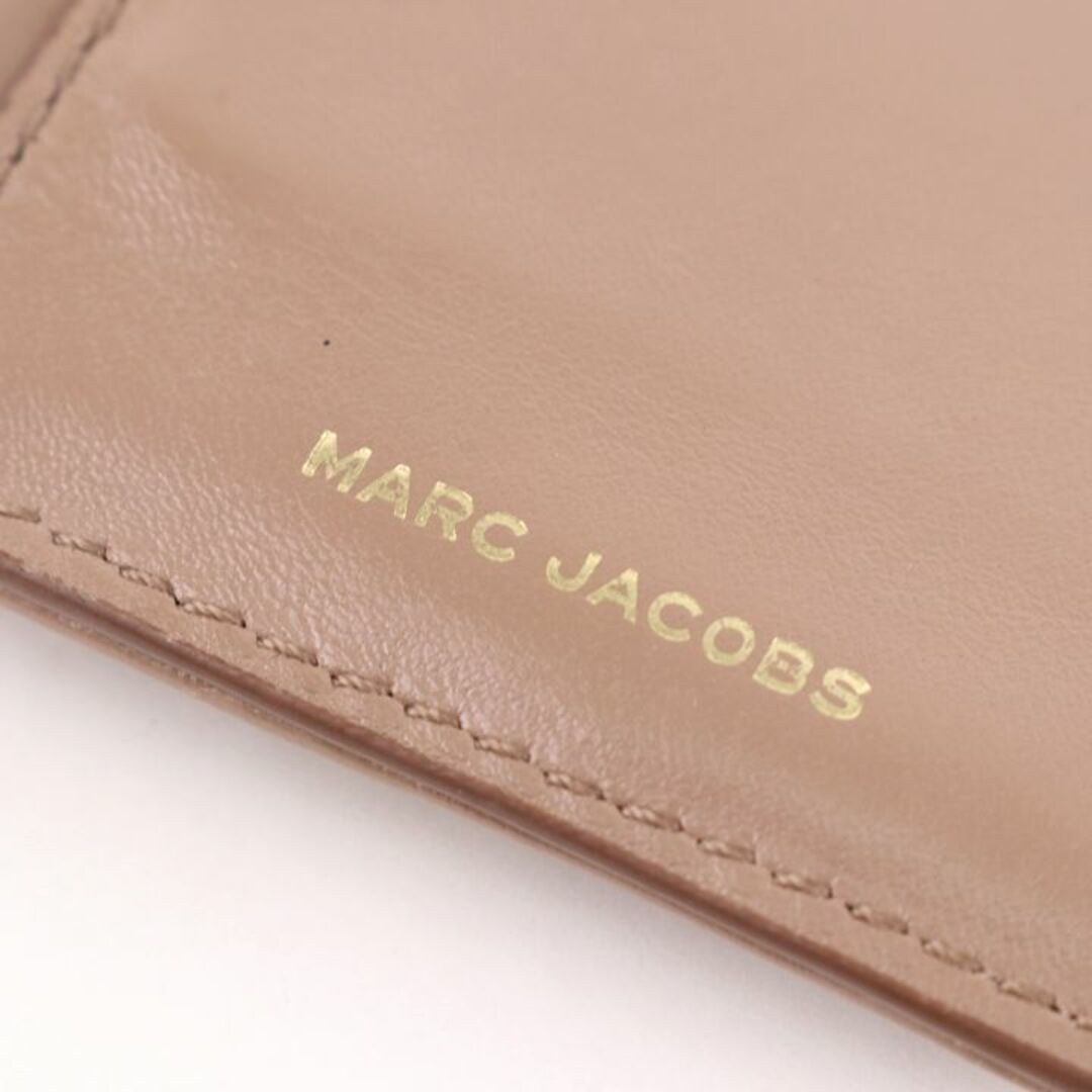 【未使用・レア】MARC JACOBS コインカードケース タグプリント