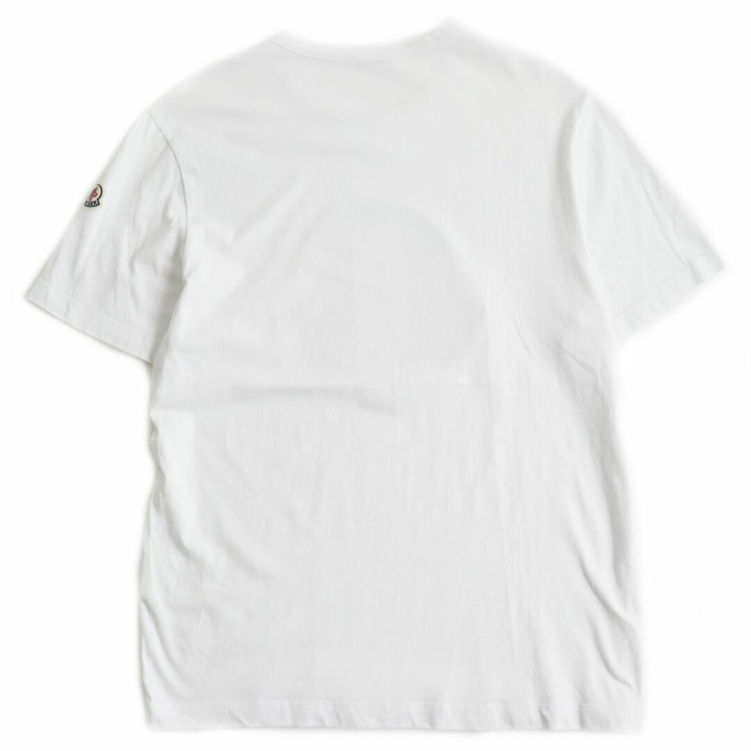MONCLER - 極美品○21SS MONCLER モンクレール ロゴワッペン付き