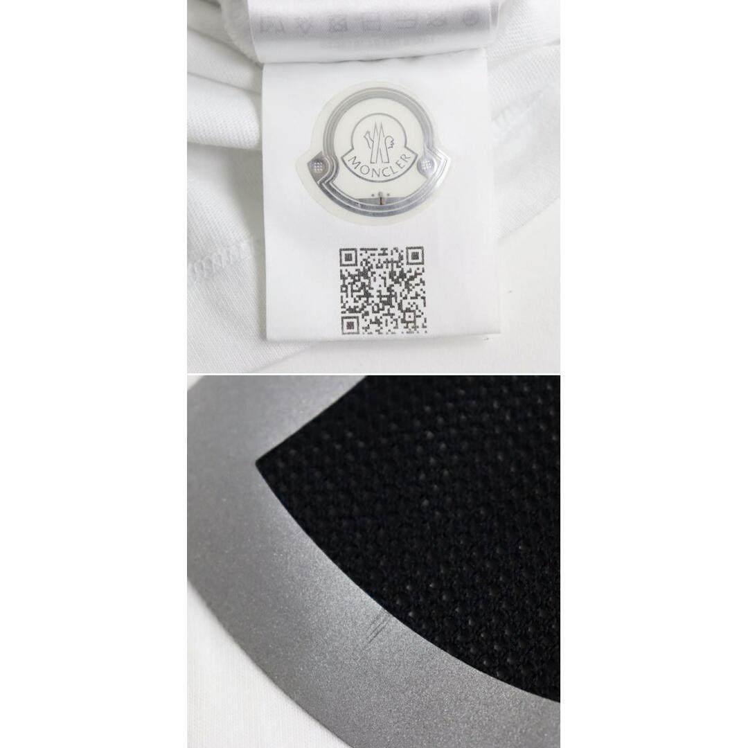 MONCLER - 極美品○21SS MONCLER モンクレール ロゴワッペン付き