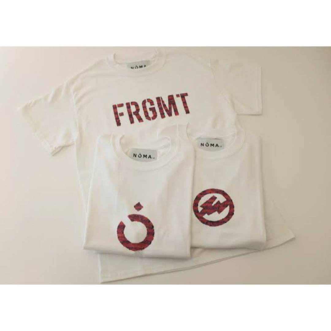 FRAGMENT FORUM × ASSC  2枚セット