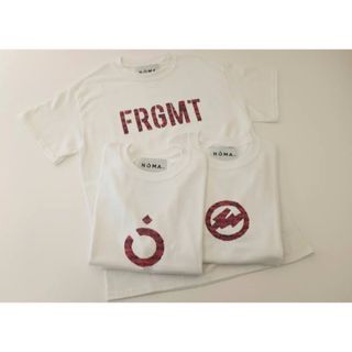 FRAGMENT - 新品 NOMA t.d. x fragment design 2枚 藤原ヒロシの通販 ...