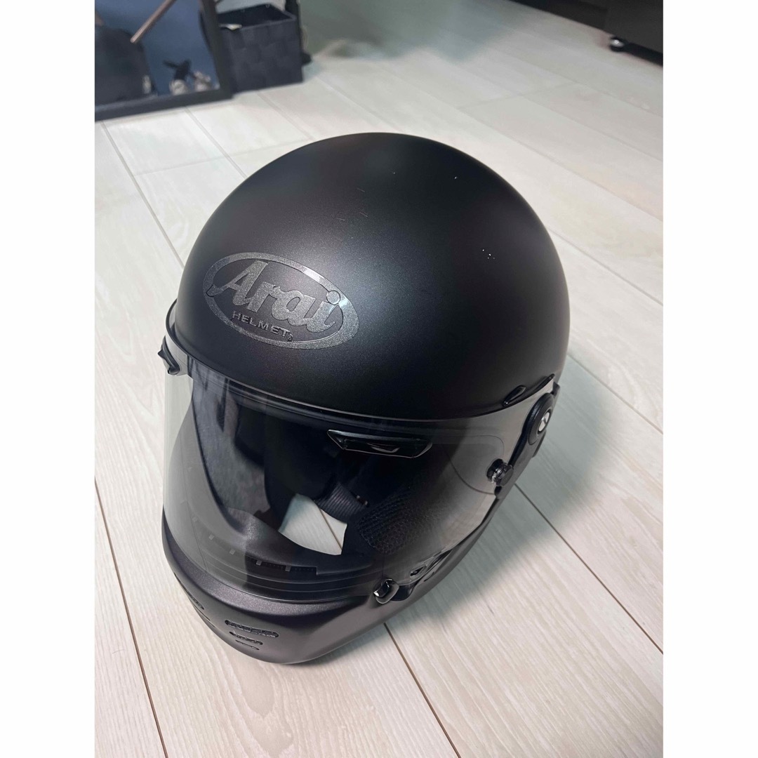 Arai(アライ)のアライ ラパイドネオ フルフェイスヘルメット 自動車/バイクのバイク(ヘルメット/シールド)の商品写真