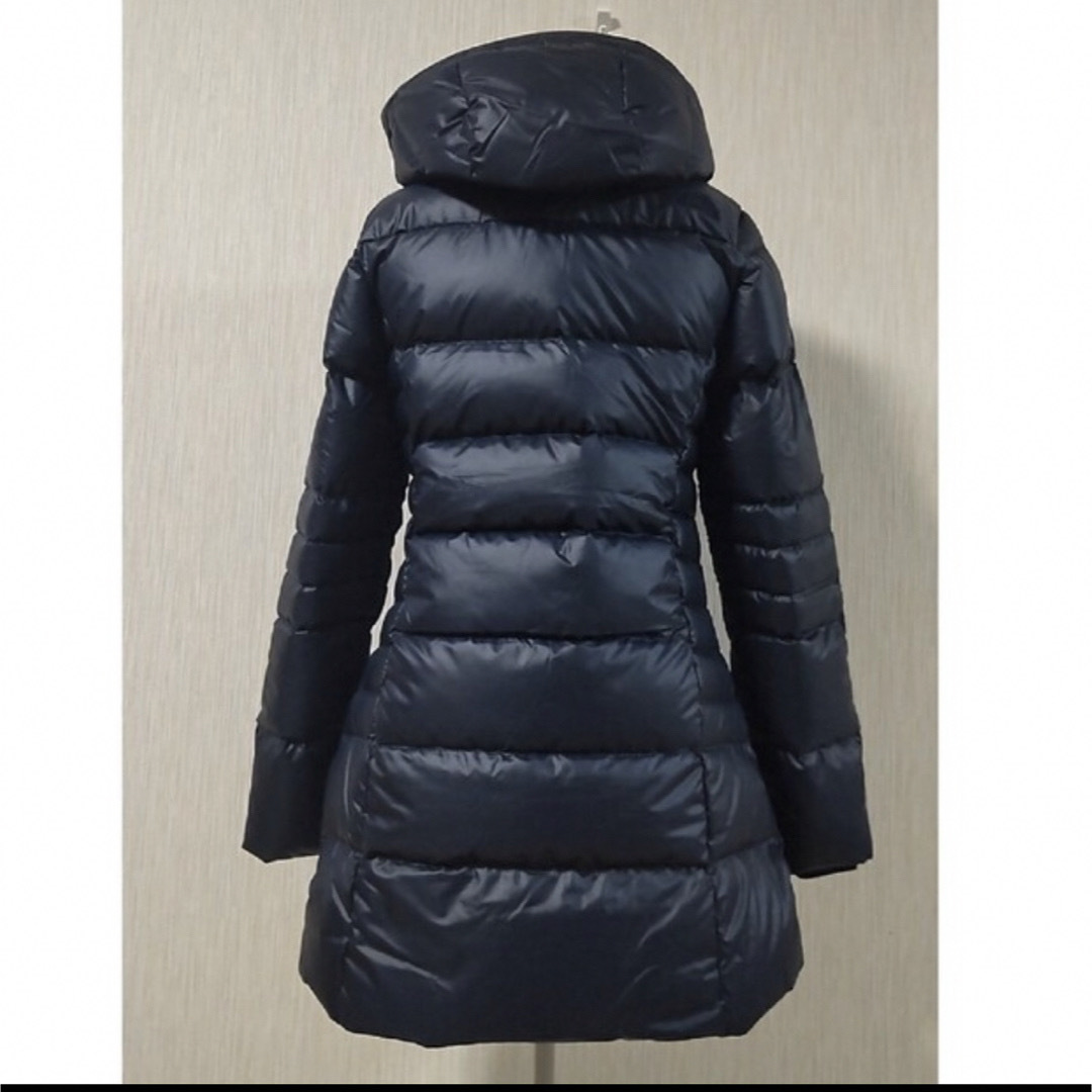 THE NORTH FACE - THE NORTH FACE ロングダウンコート ネイビーの通販