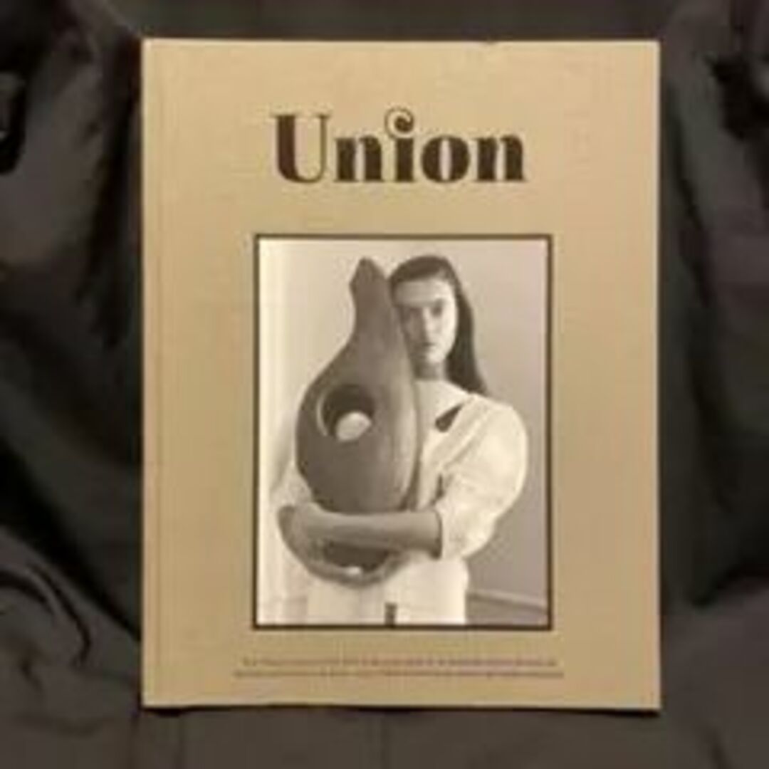 union #9 ファッション　カメラ　写真集 | フリマアプリ ラクマ