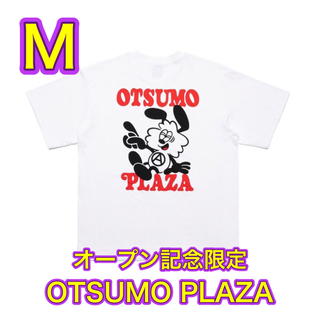 ヒューマンメイド(HUMAN MADE)のOTSUMO PLAZA 限定VICK Tシャツ M(Tシャツ/カットソー(半袖/袖なし))
