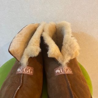 アグ(UGG)のUGG ブーツ　ショート(ブーツ)