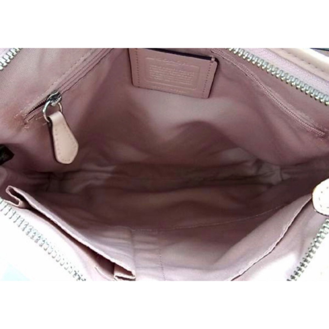 COACH - COACH F58297 シグネチャー ショルダーバッグ クロスボディ