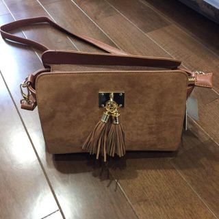 シマムラ(しまむら)のしまむら タッセルbag♡(ショルダーバッグ)