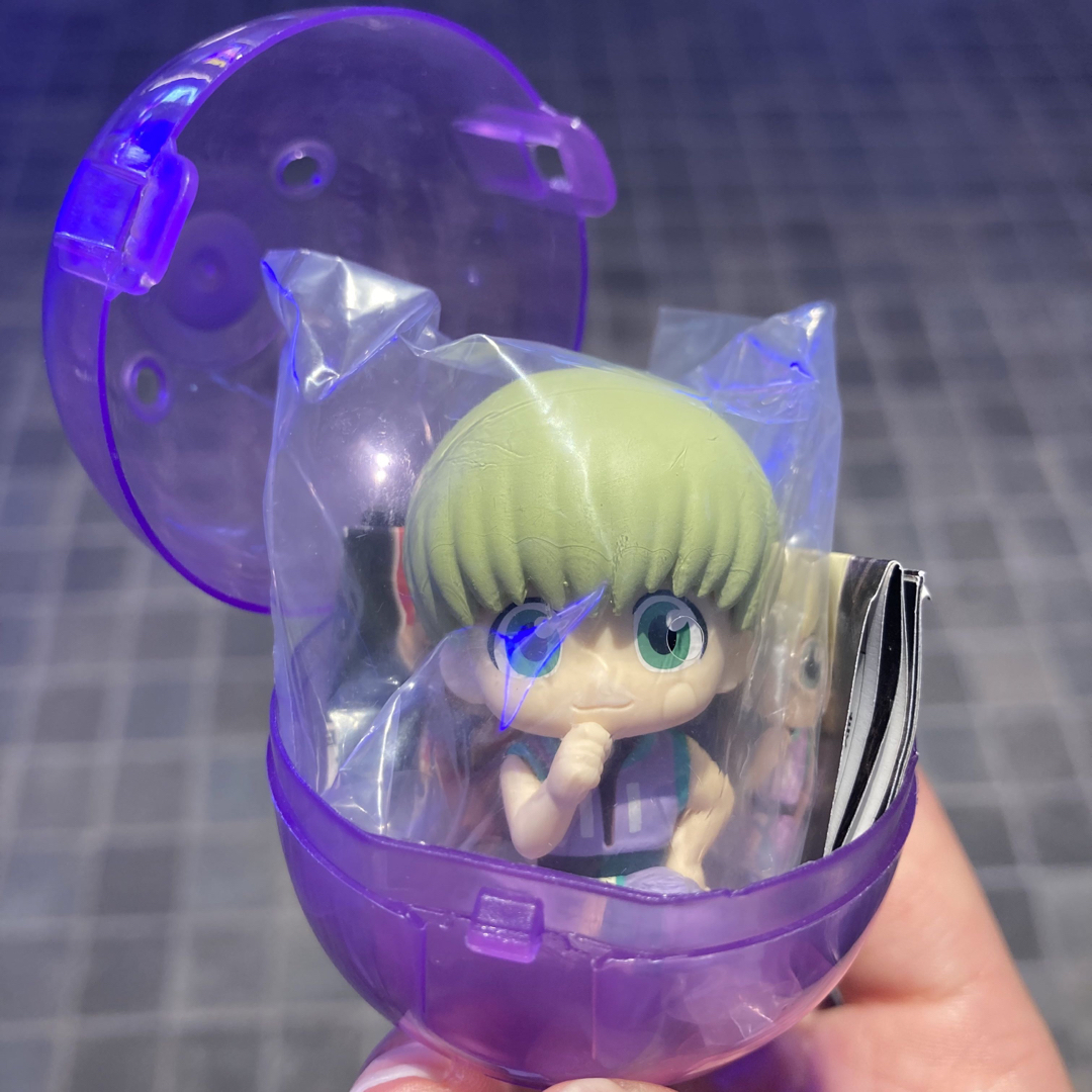 BANDAI(バンダイ)の[HUNTER×HUNTER] すわらせ隊2 エンタメ/ホビーのフィギュア(アニメ/ゲーム)の商品写真