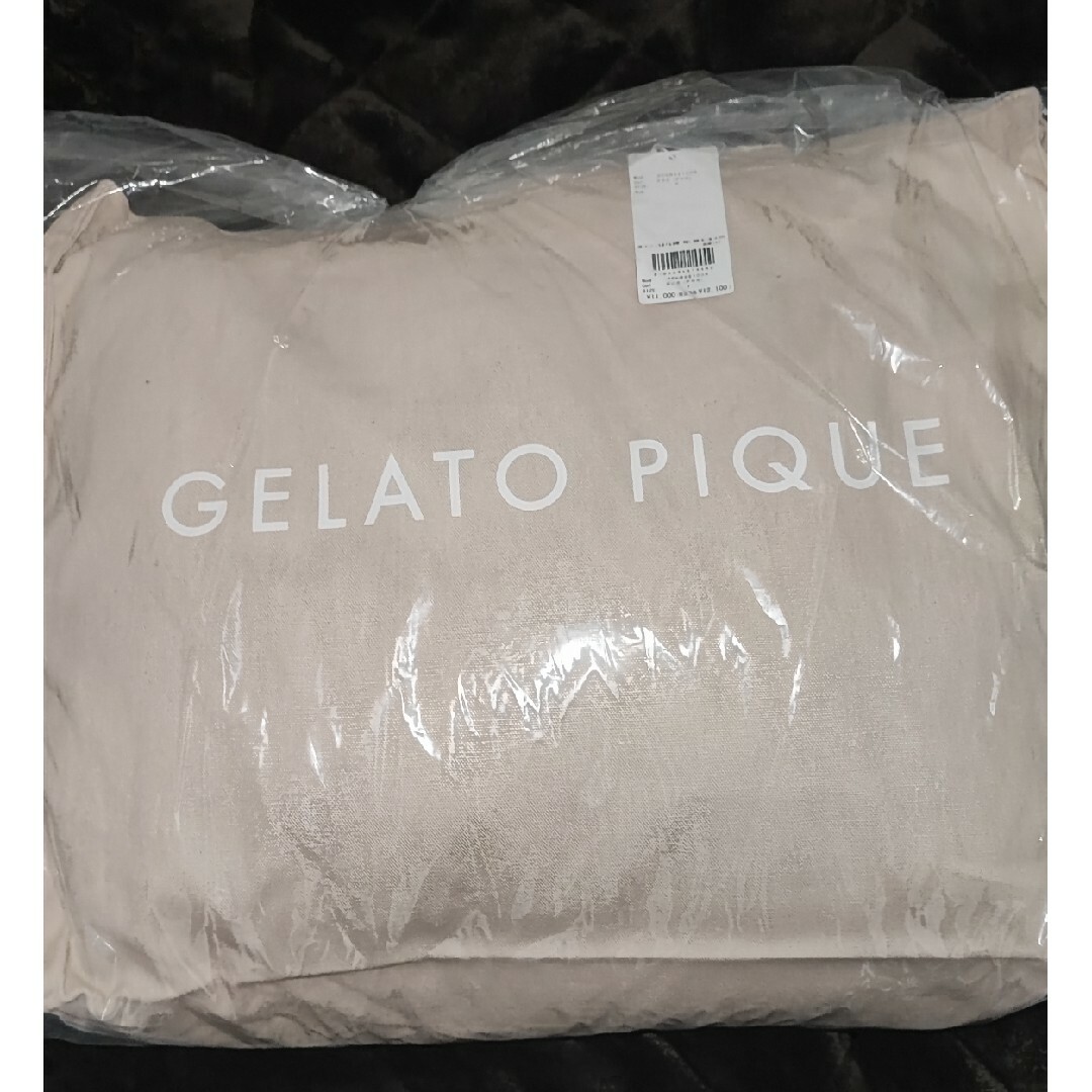 GELATO PIQUE HAPPY BAG 2022　2023　セットルームウェア