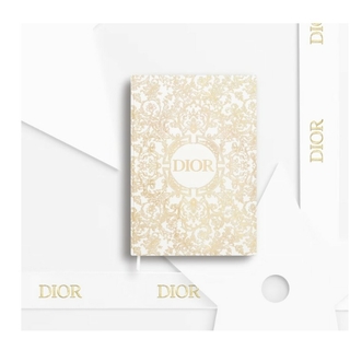 ディオール(Dior)のディオール オリジナル ノート & コットン ポーチ(ポーチ)