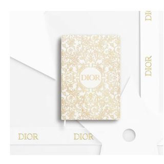 ディオール(Dior)のディオール オリジナル ノート & コットン ポーチ(ポーチ)