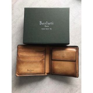 ベルルッティ(Berluti)のベルルッティ　財布(折り財布)