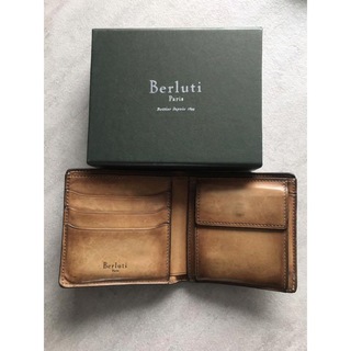 ベルルッティ(Berluti)のベルルッティ　財布(折り財布)