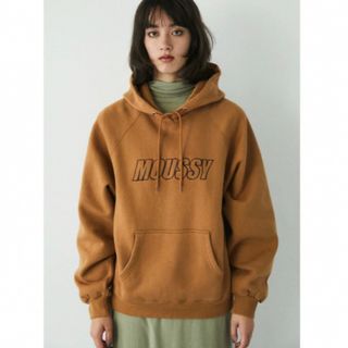 MOUSSY  未使用　パーカー