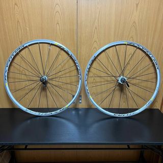 カンパニョーロ(Campagnolo)のMAVIC マビック ホイール キシリウム カンパニョーロ フリーボディ 11s(パーツ)